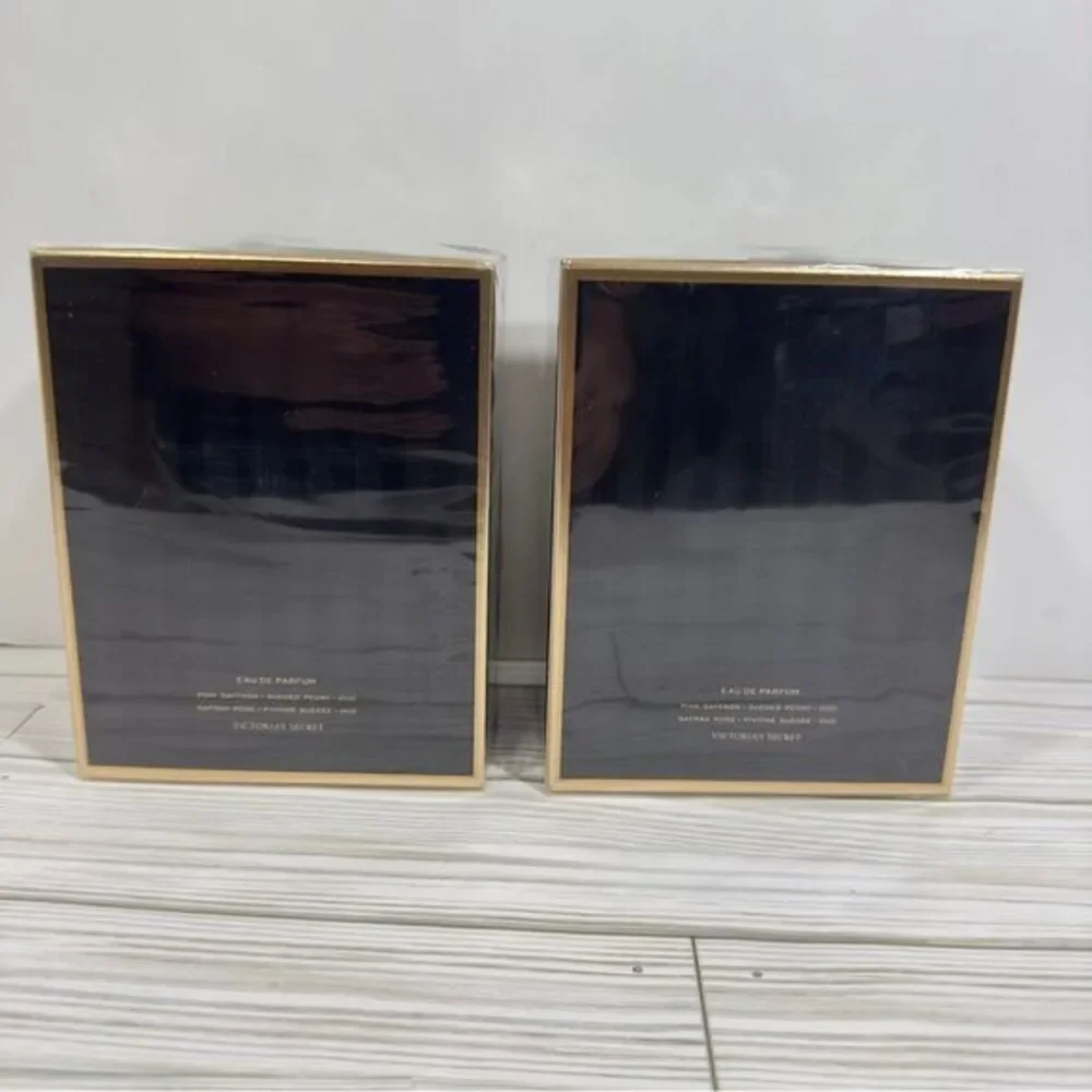 2 VICTORIA’S SECRET BOMBSHELL OUD LARGE‎ 3.4 fl Oz NWT LOT BUNDLE
